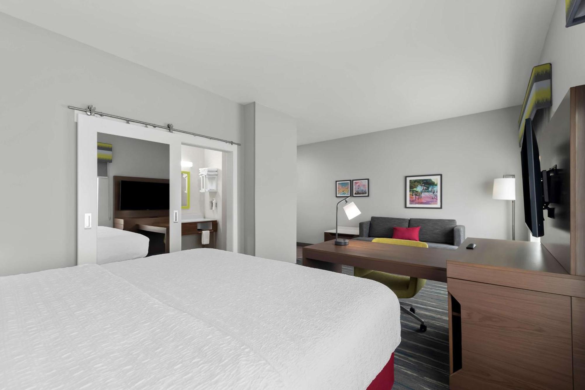 Hampton Inn & Suites Sherman Luaran gambar