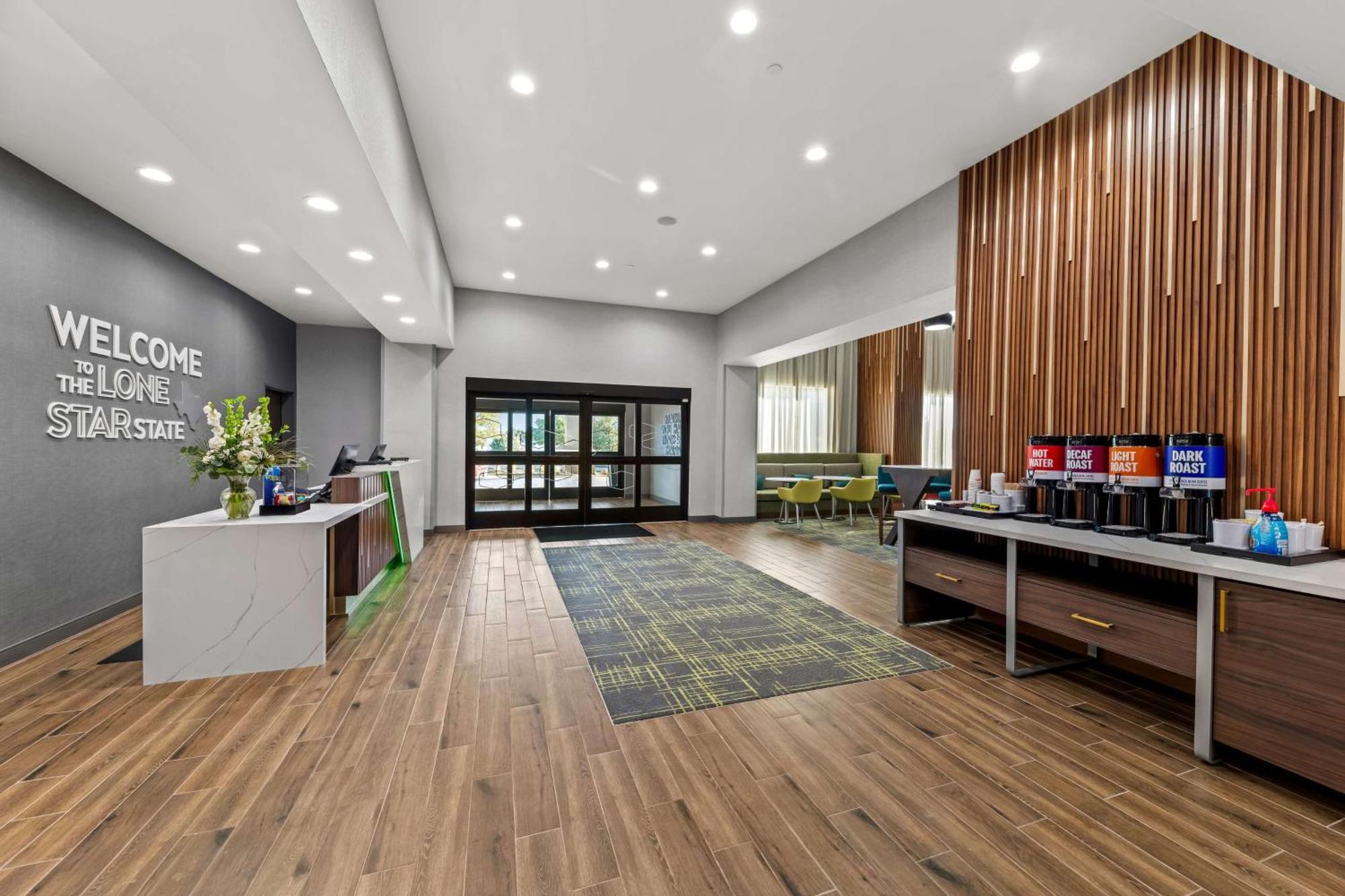 Hampton Inn & Suites Sherman Luaran gambar