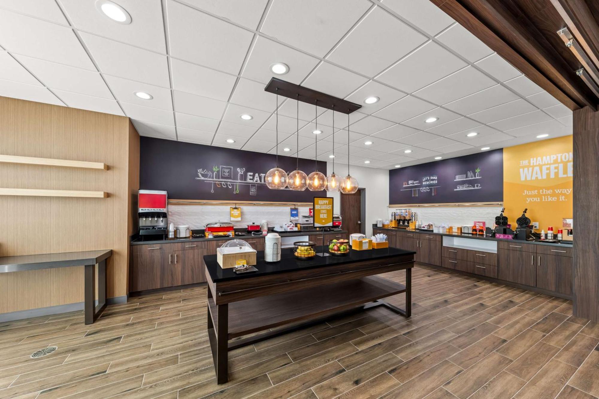 Hampton Inn & Suites Sherman Luaran gambar