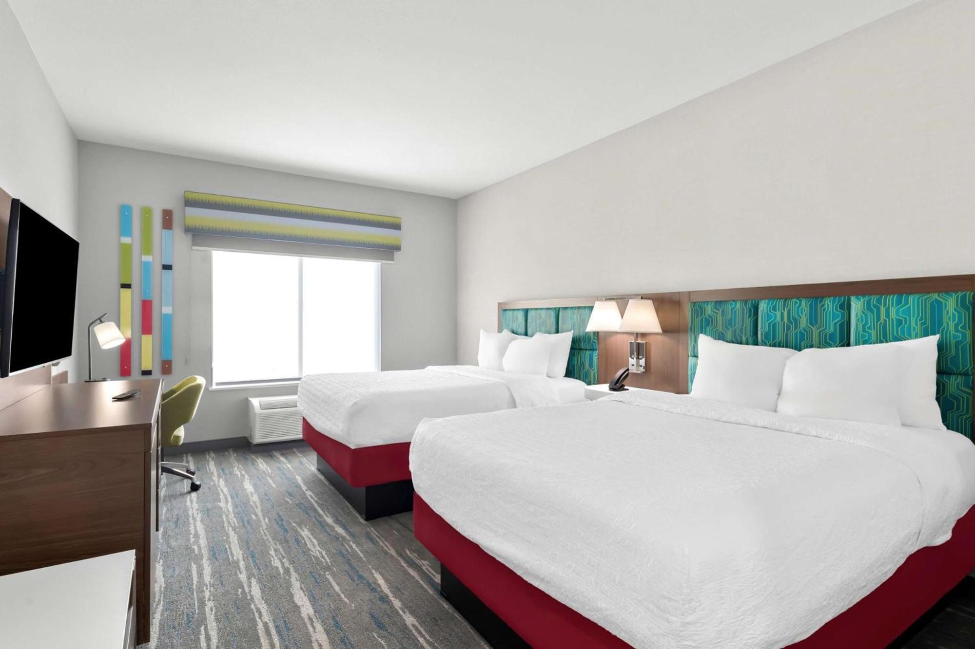 Hampton Inn & Suites Sherman Luaran gambar
