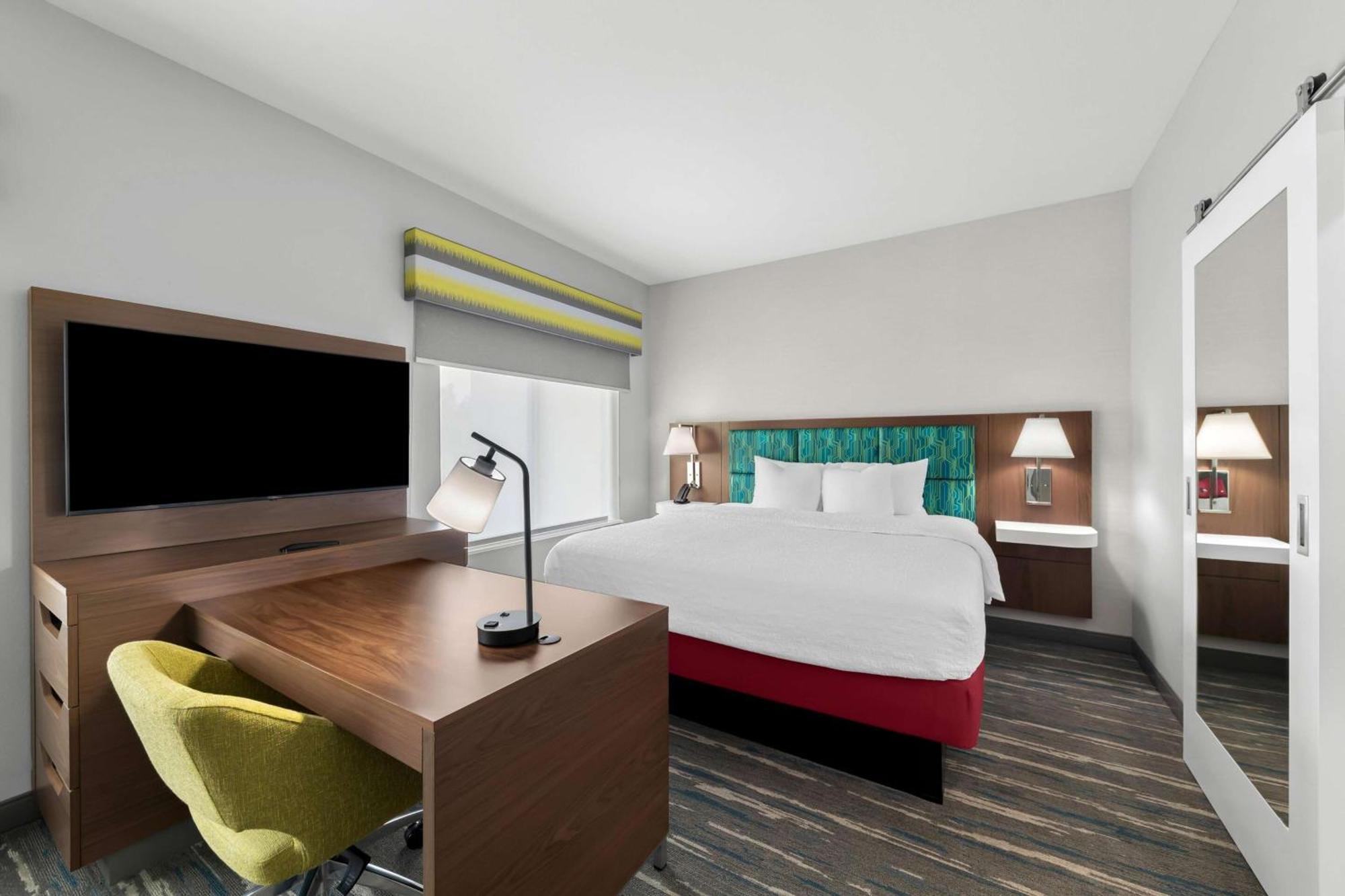 Hampton Inn & Suites Sherman Luaran gambar