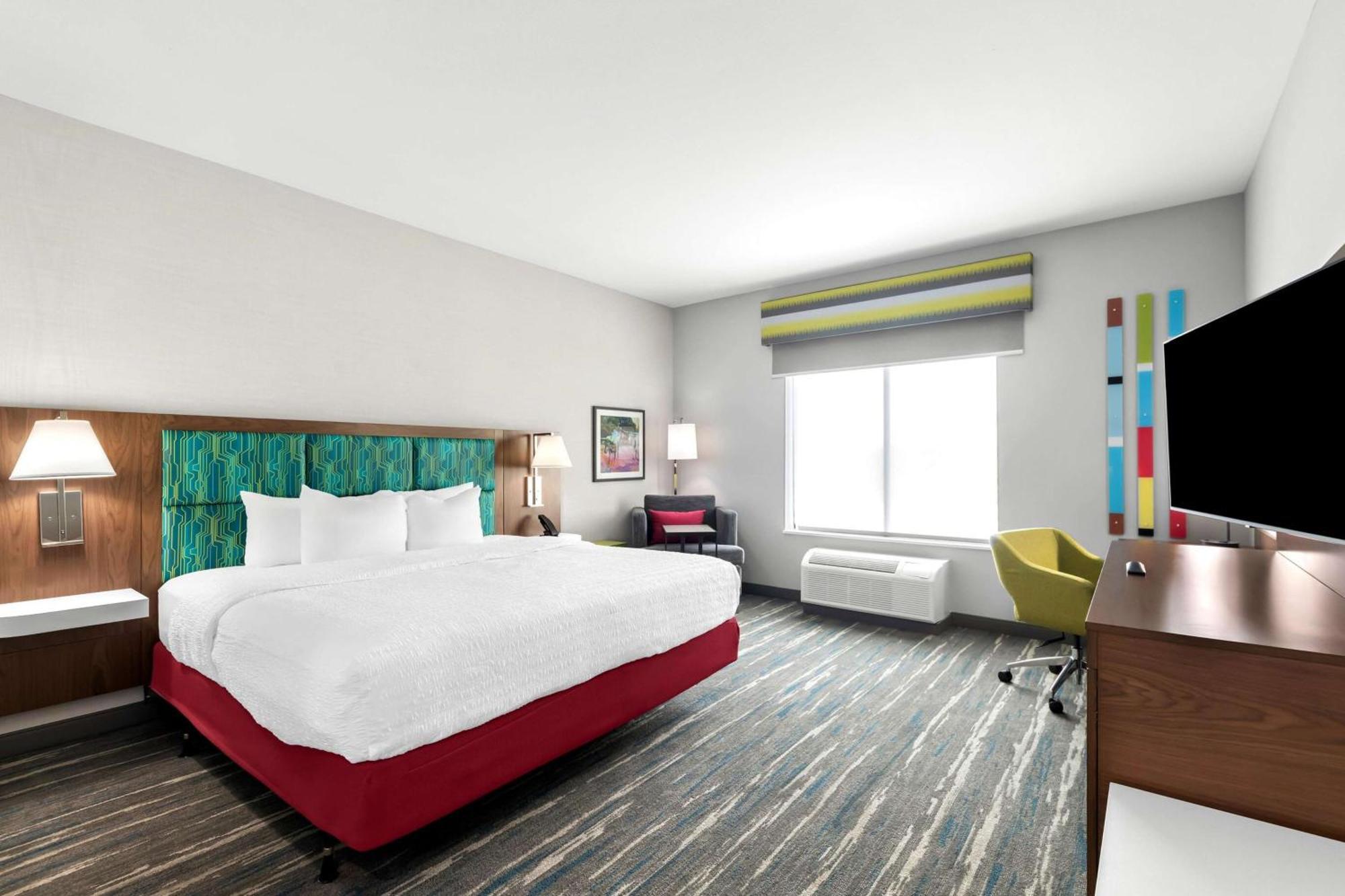 Hampton Inn & Suites Sherman Luaran gambar