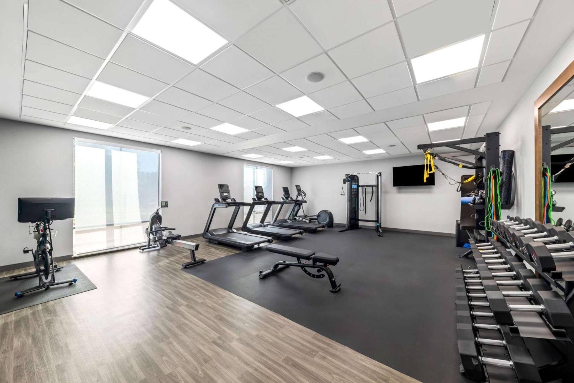 Hampton Inn & Suites Sherman Luaran gambar