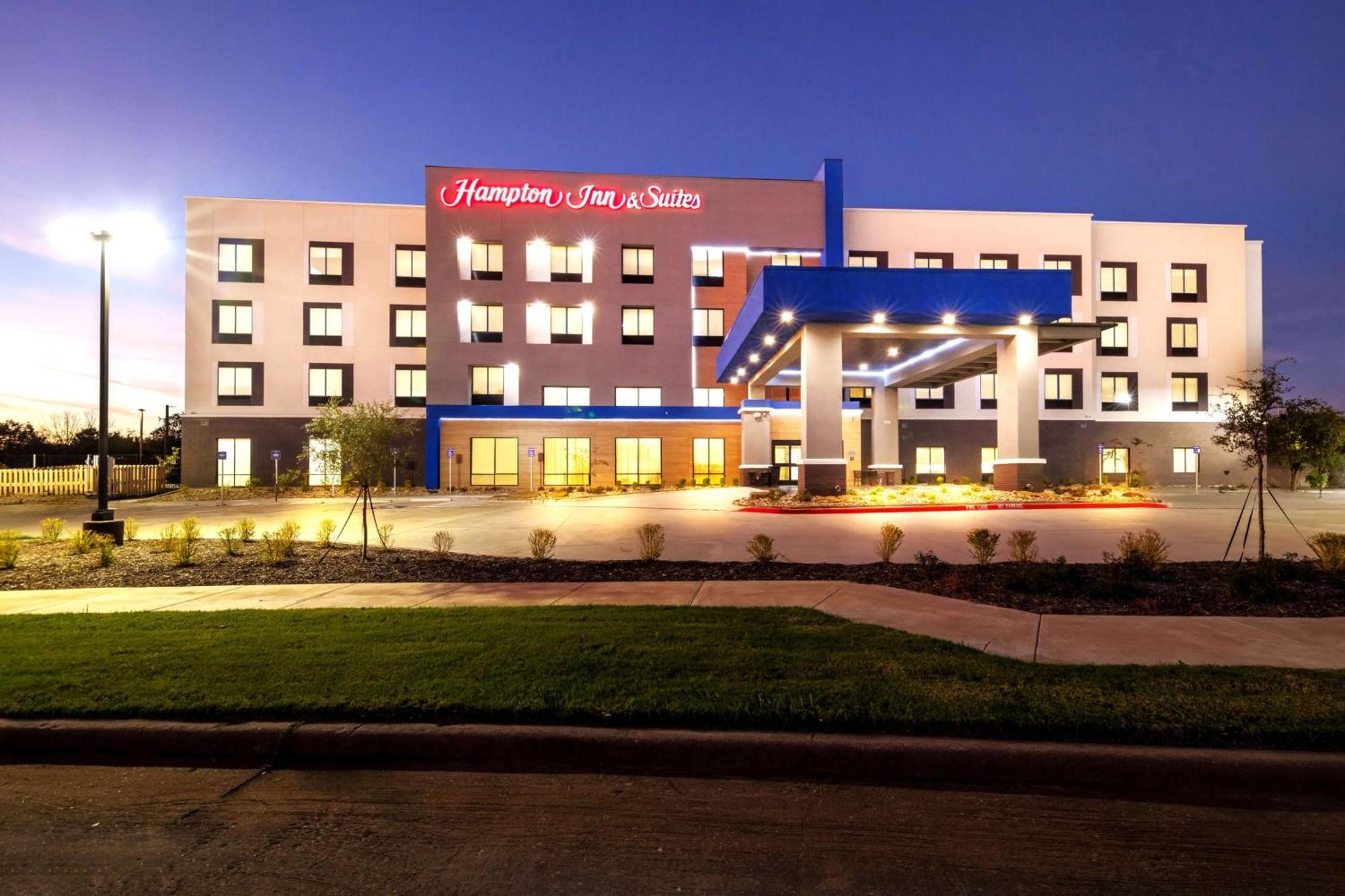 Hampton Inn & Suites Sherman Luaran gambar