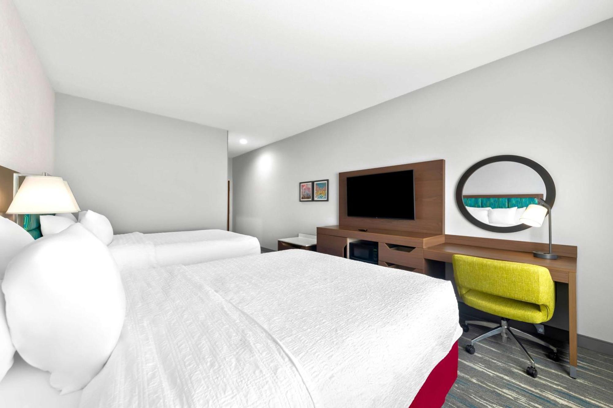 Hampton Inn & Suites Sherman Luaran gambar