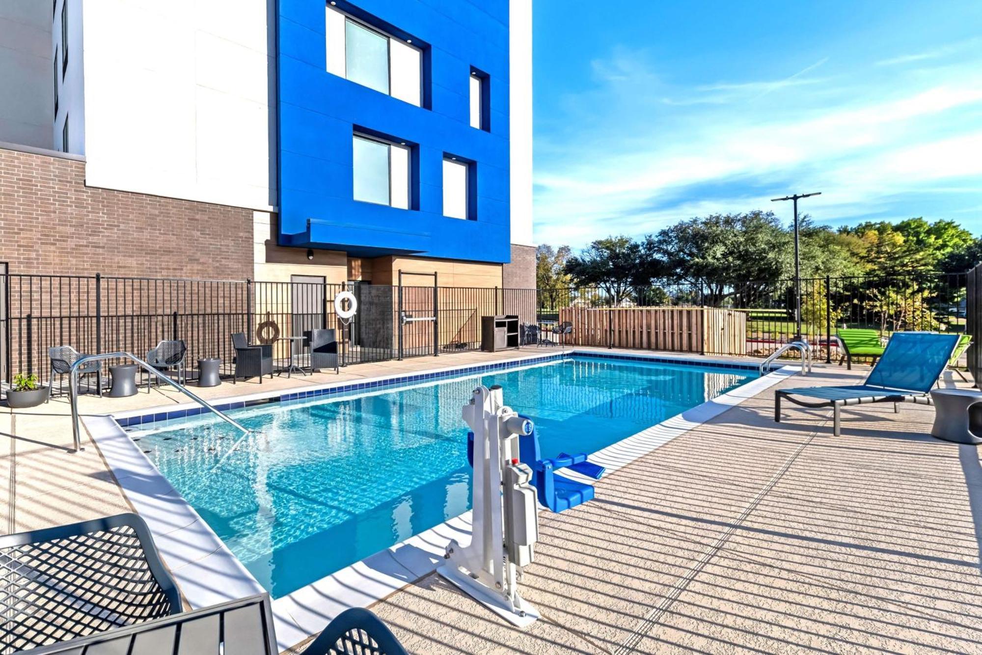 Hampton Inn & Suites Sherman Luaran gambar